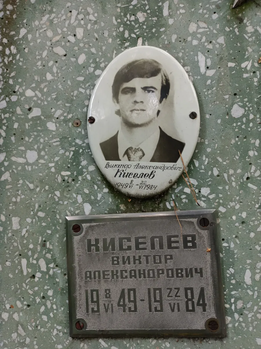 Киселев Виктор Александрович