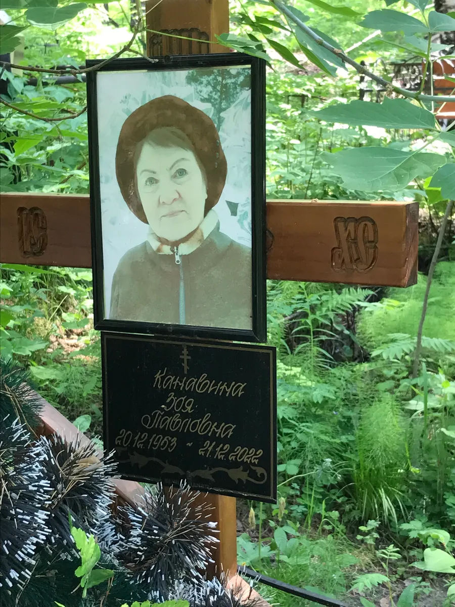 Кланобушка Раиса Павловна