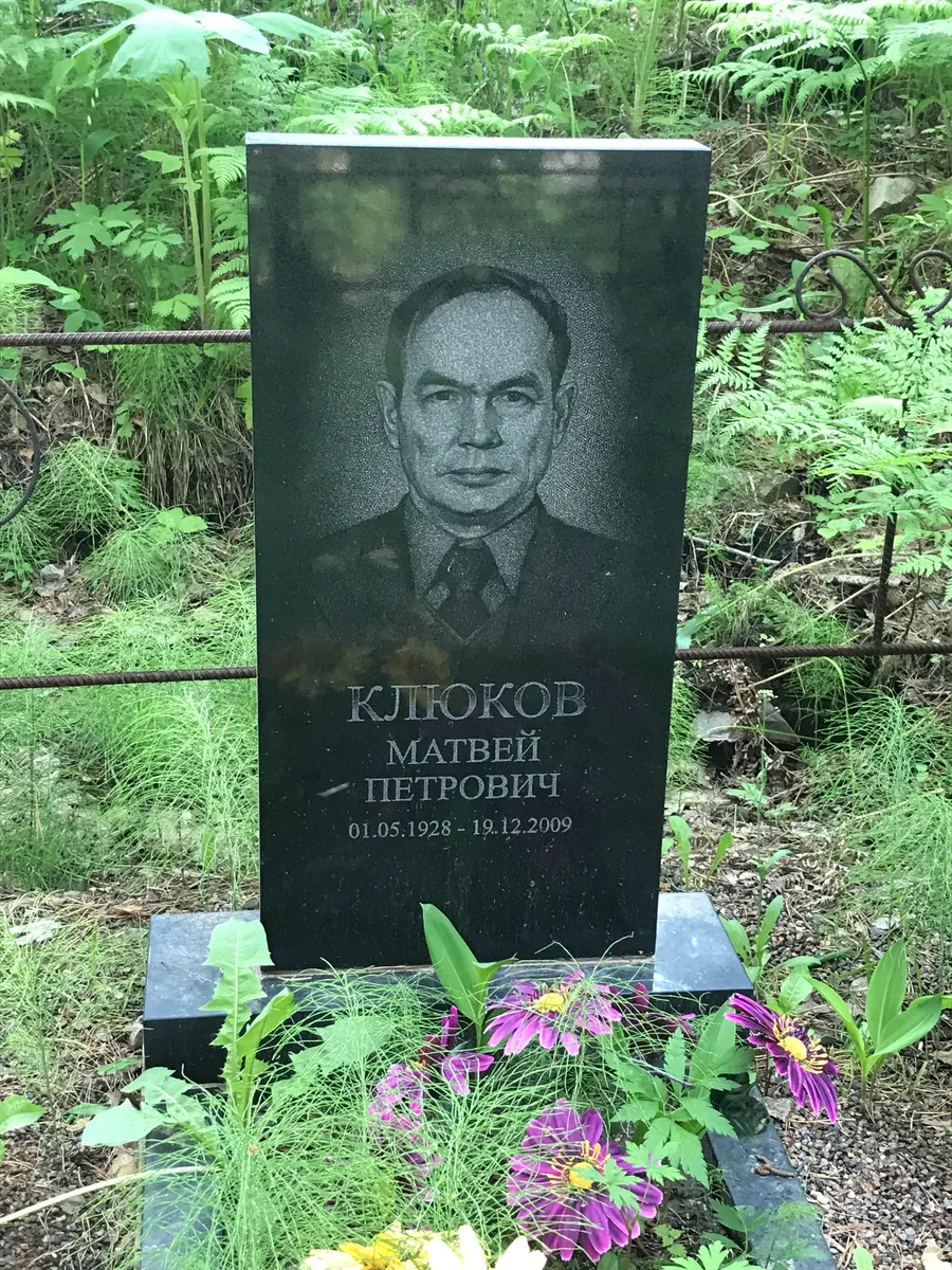 Кликоков Матвей Петрович