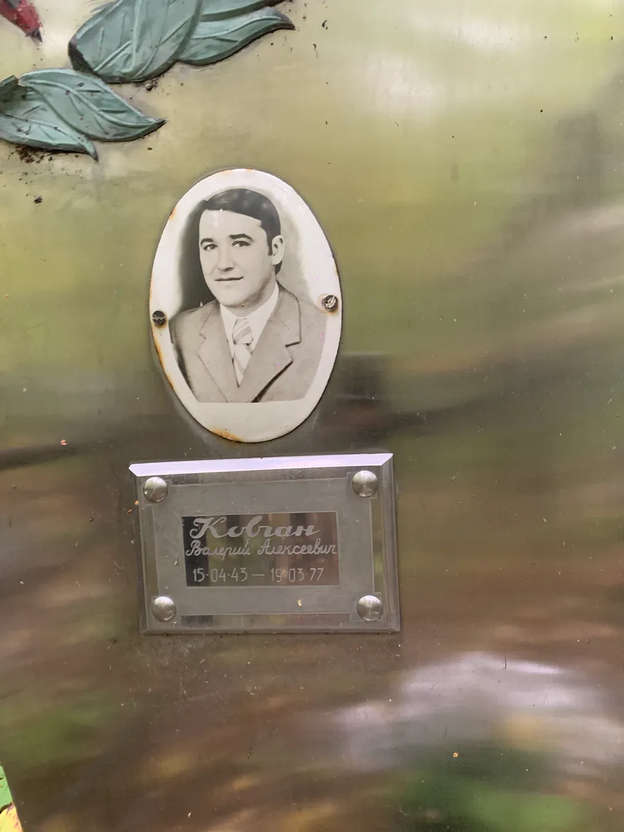 Кобран Василий Алексеевич