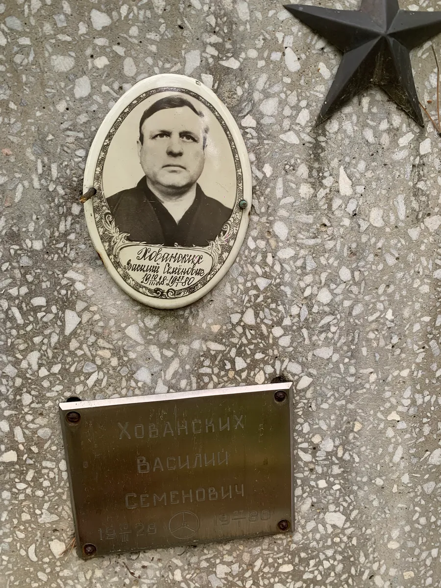 Кобзанцев Василий Семенович