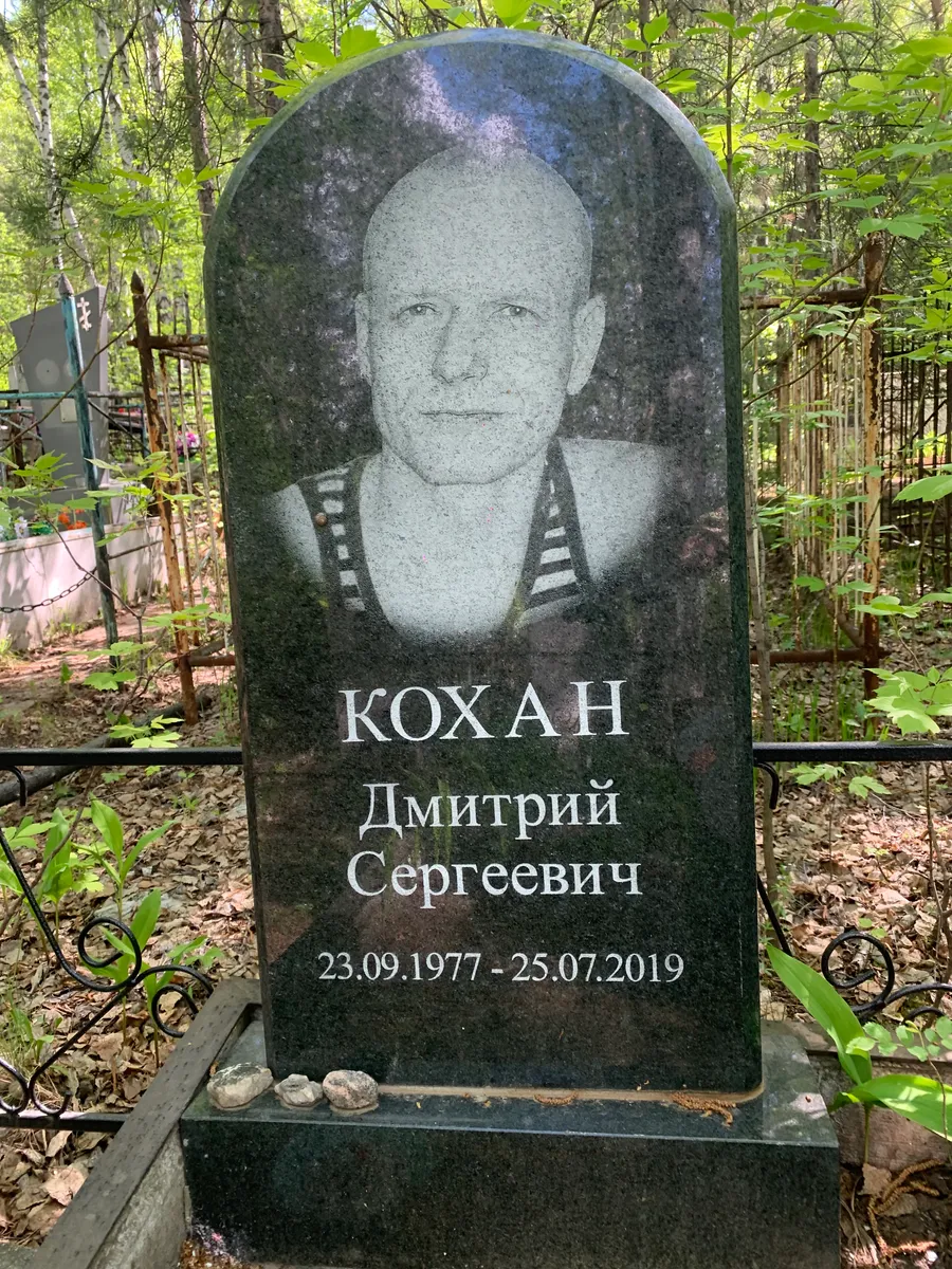Кохан Дмитрий Сергеевич