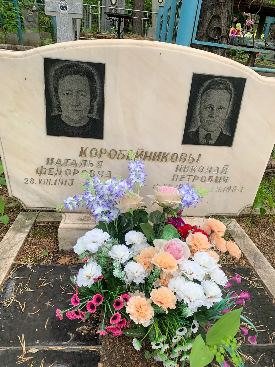 Коробейников Николай Петрович