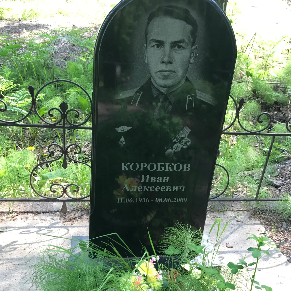 Коробков Иван Алексеевич