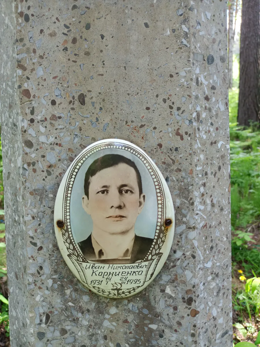 Коровенко Иван Николаевич