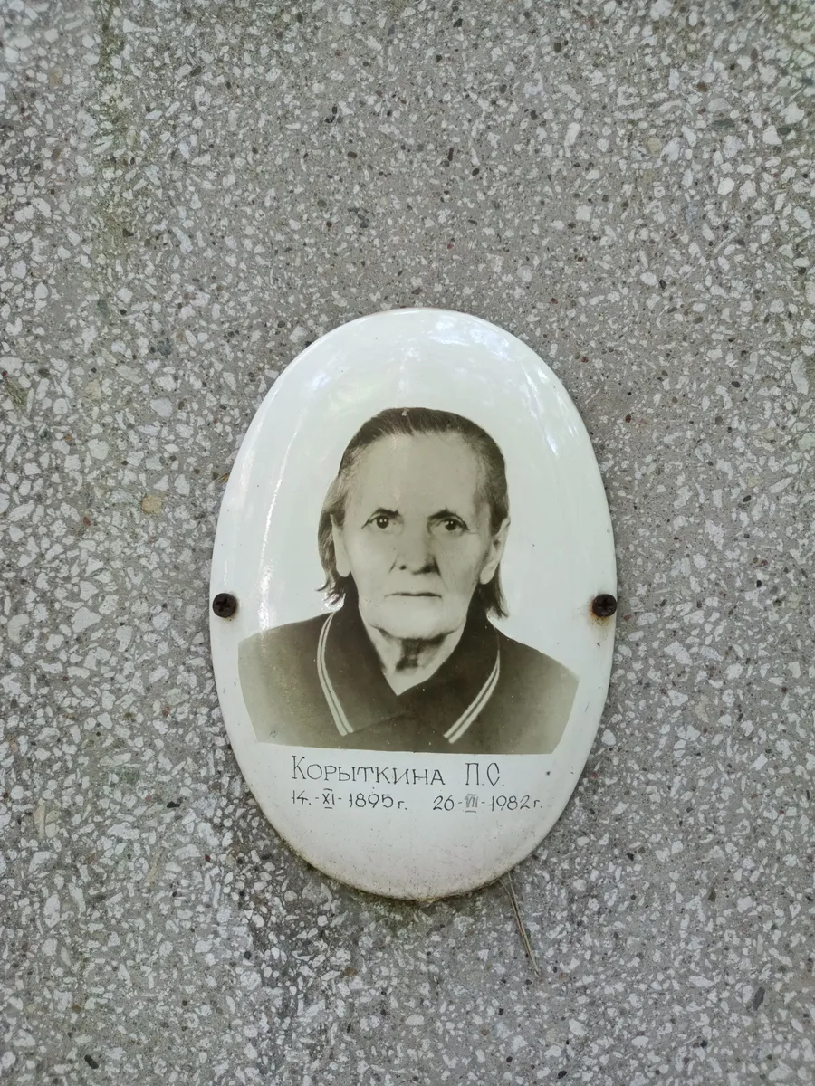 Корыткина П.с.