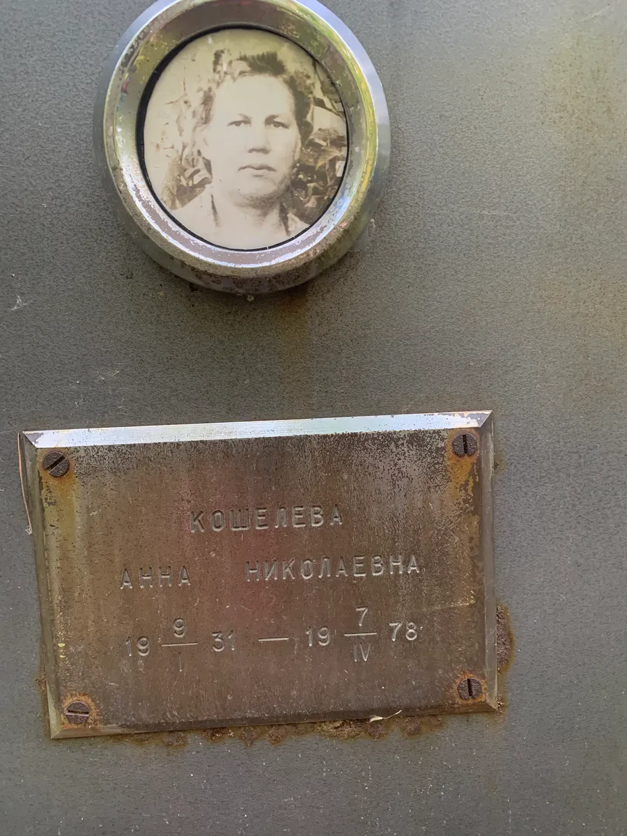 Кошелева Анна Николаевна