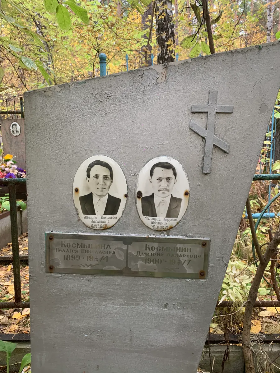 Космынин Дмитрий Дмитриевич