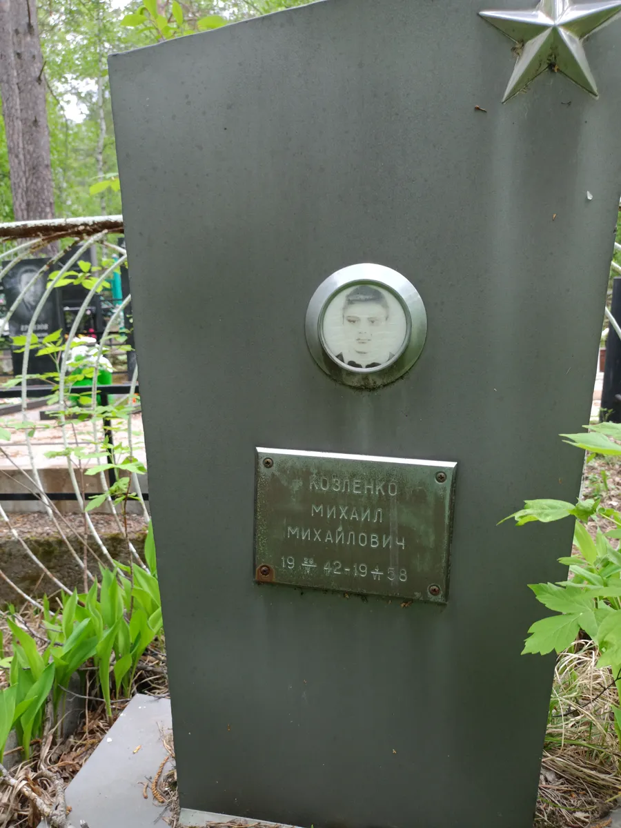 Козленко Михаил Михайлович