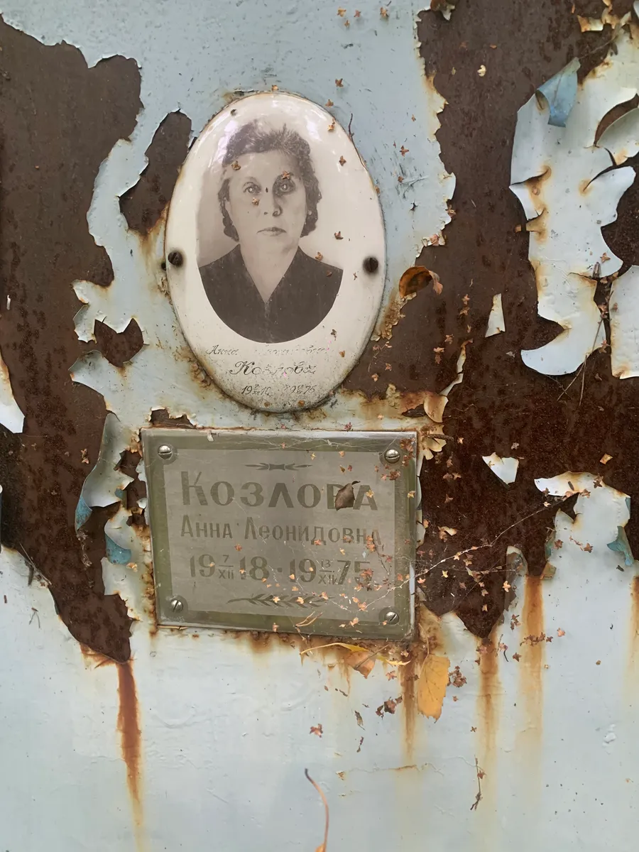 Козлова Анна Леонидовна