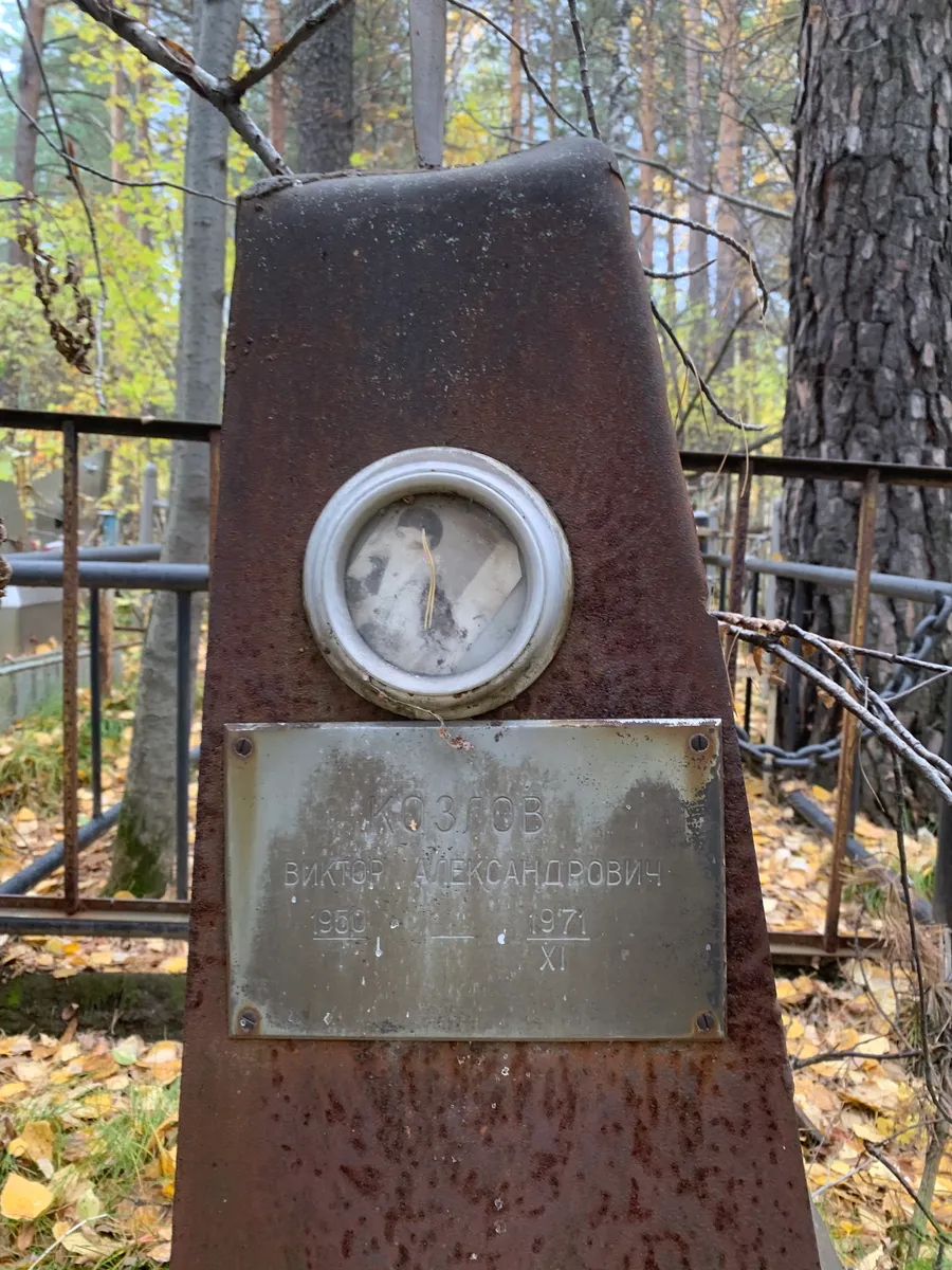 Козов Виктор Александрович