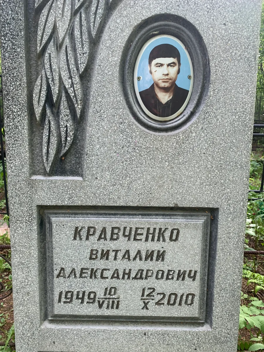 Кравченко Виталий Александрович