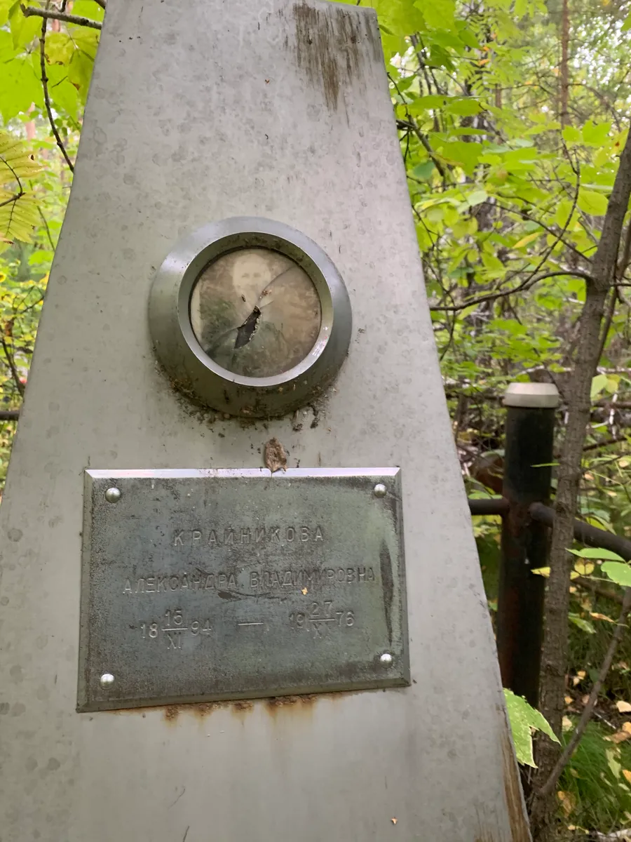 Крайникова Александра Владимировна