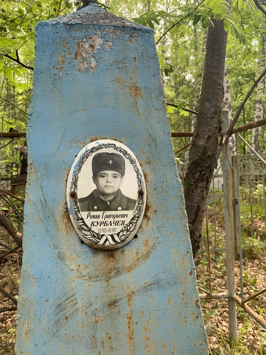 Курбачев Роман Григорьевич