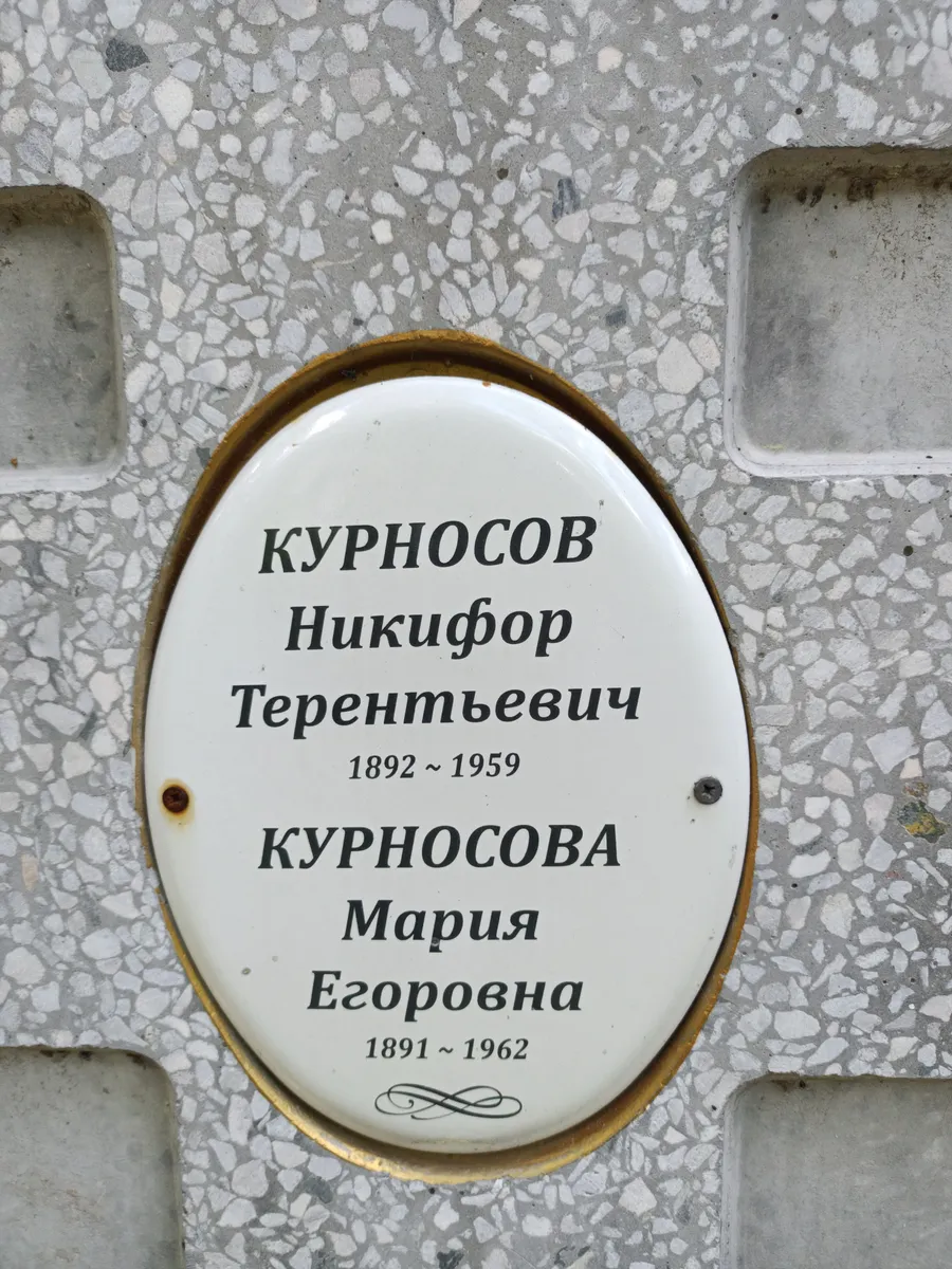 Курносов Никифор Терентьевич