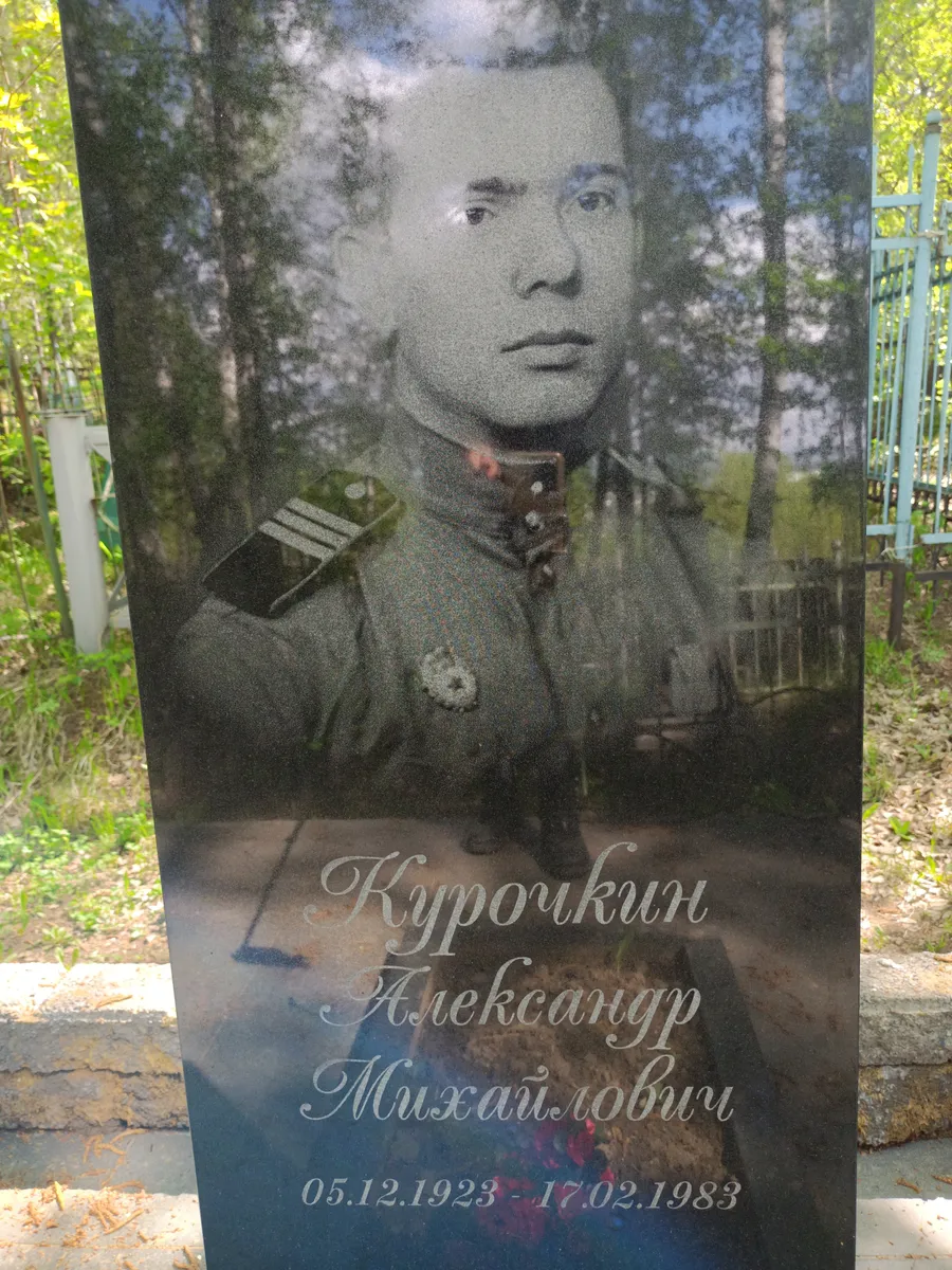 Курочкин Александр Михайлович