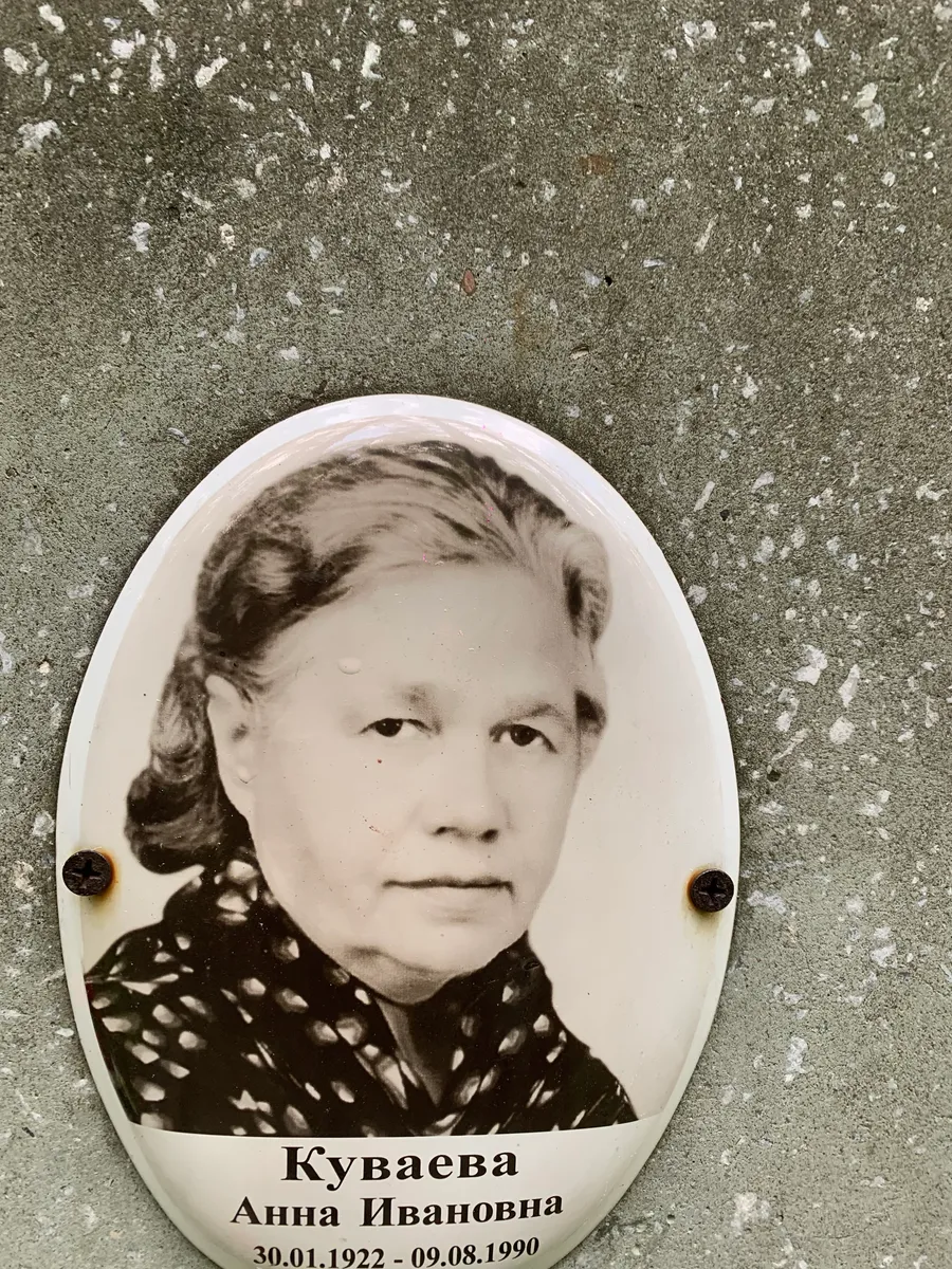 Кузаева Анна Ивановна