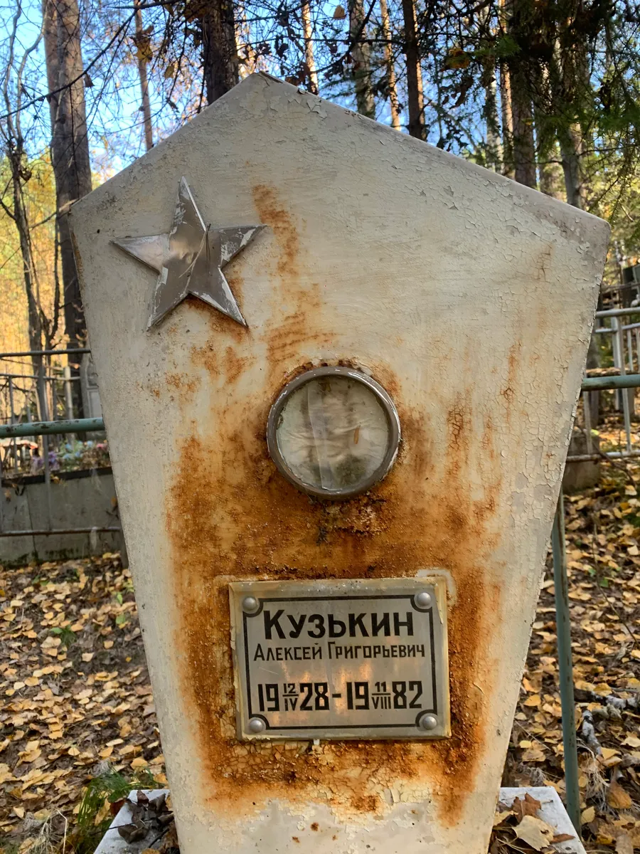 Кузькин Алексей Григорьевич