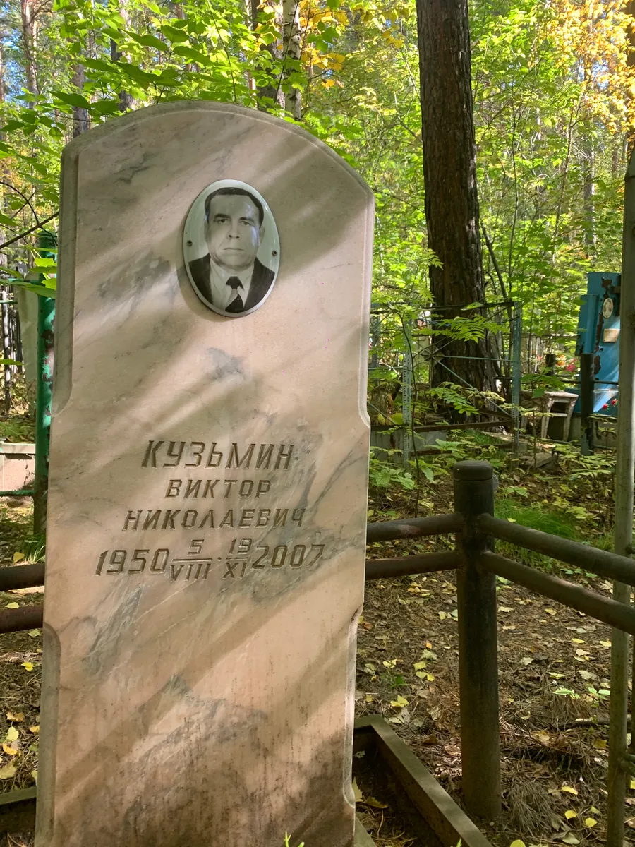 Кузьмин Виктор Николаевич