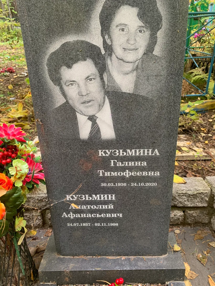 Кузьмин Анатолий Афанасьевич