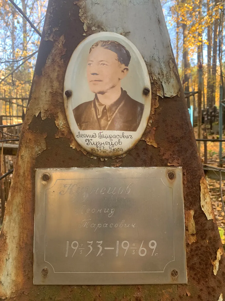 Кузнецов Леонид Филарович