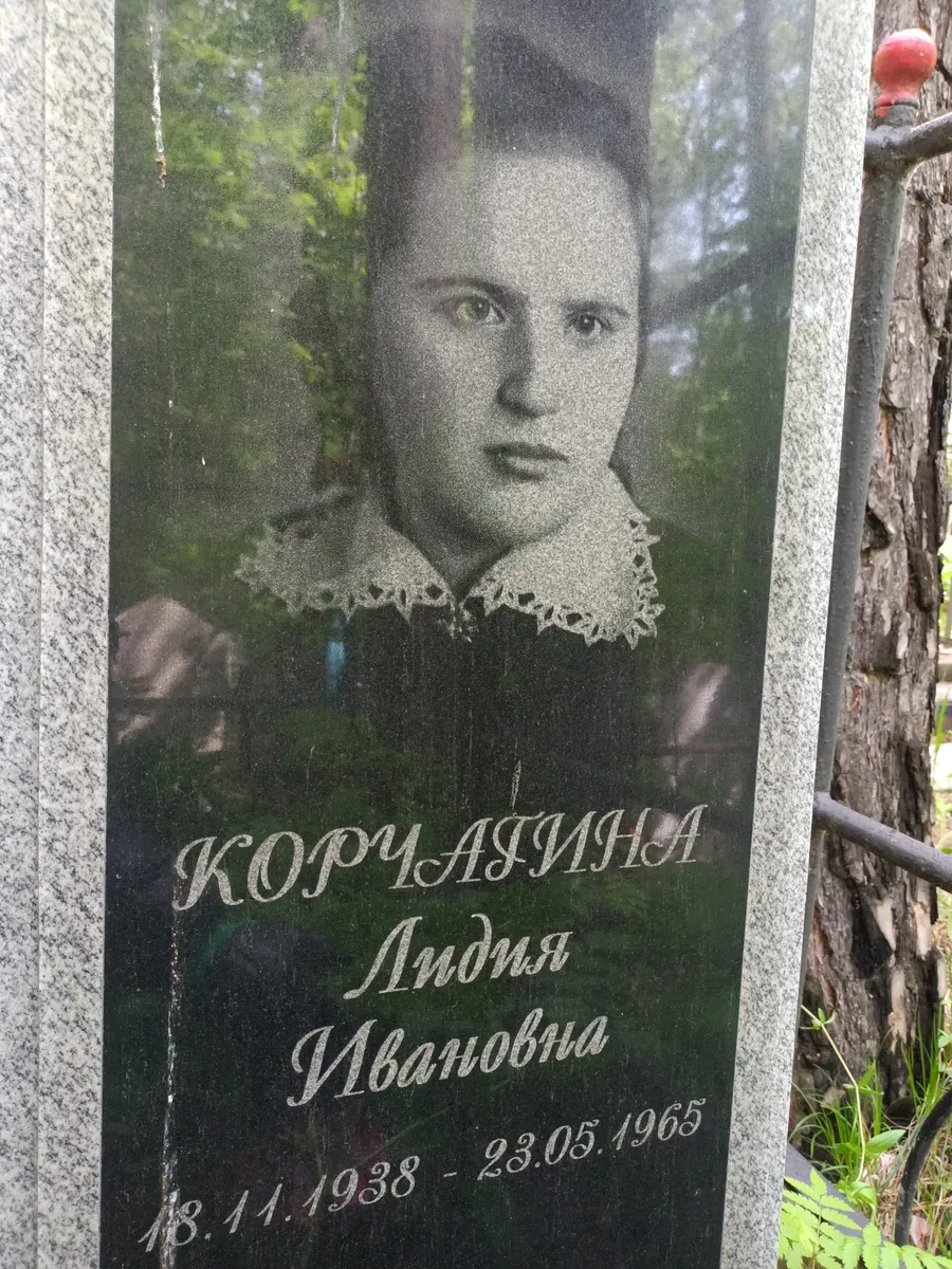 Кюргядинна Лидия Ивановна