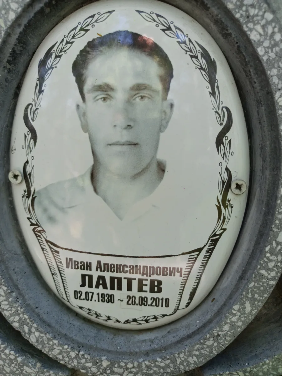 Лаптев Иван Александрович