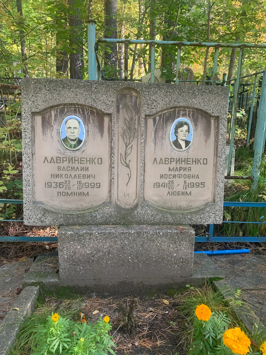 Лавриненко Василий Николаевич