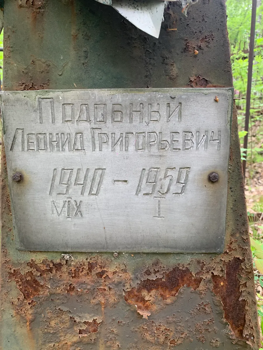 Леонид Григорьевич