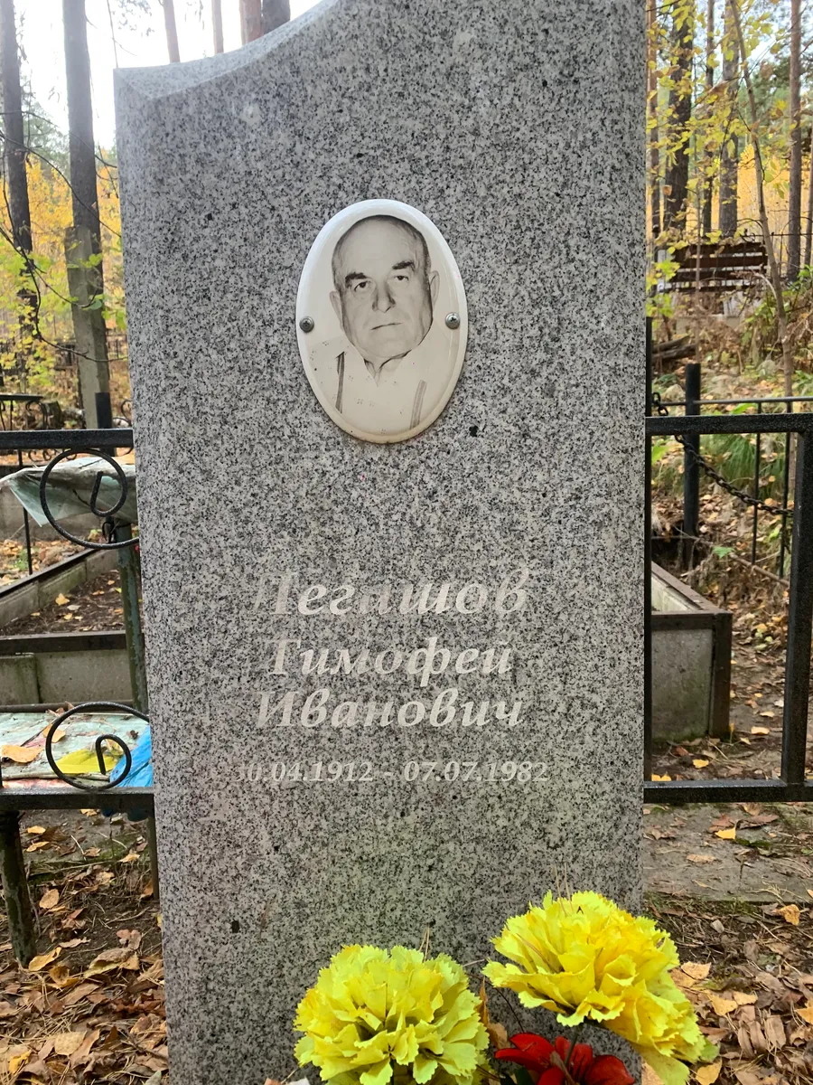 Лесничий Дмитрий Иванович