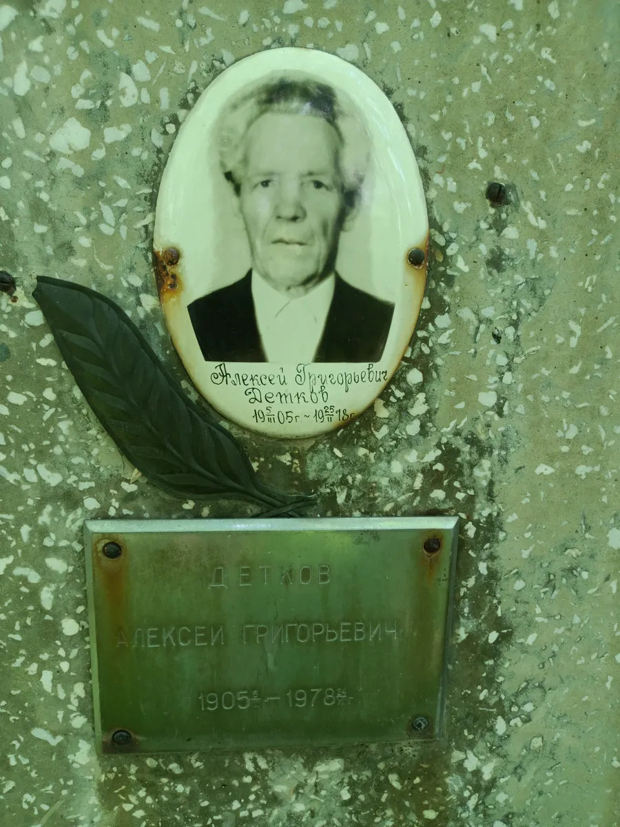 Летков Алексей Григорьевич