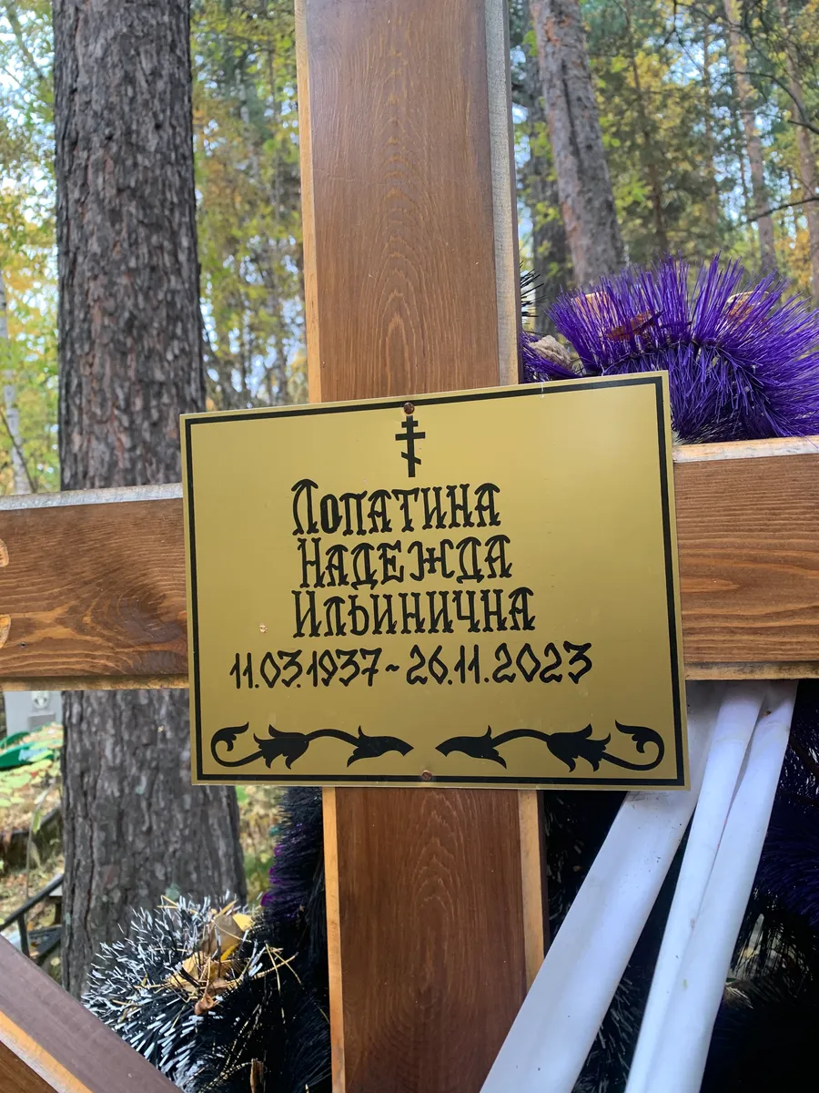 Логатина Ильинична