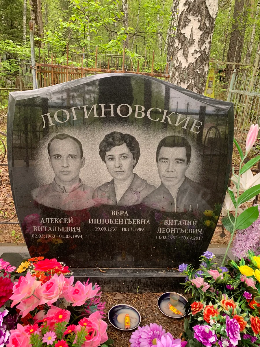 Логинов Алексей Витальевич