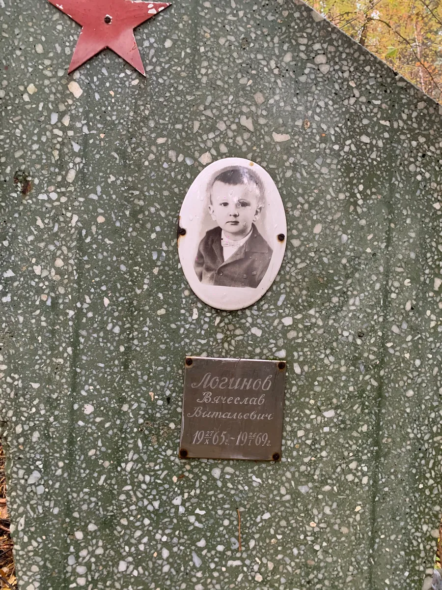 Логинов Вячеслав Витальевич