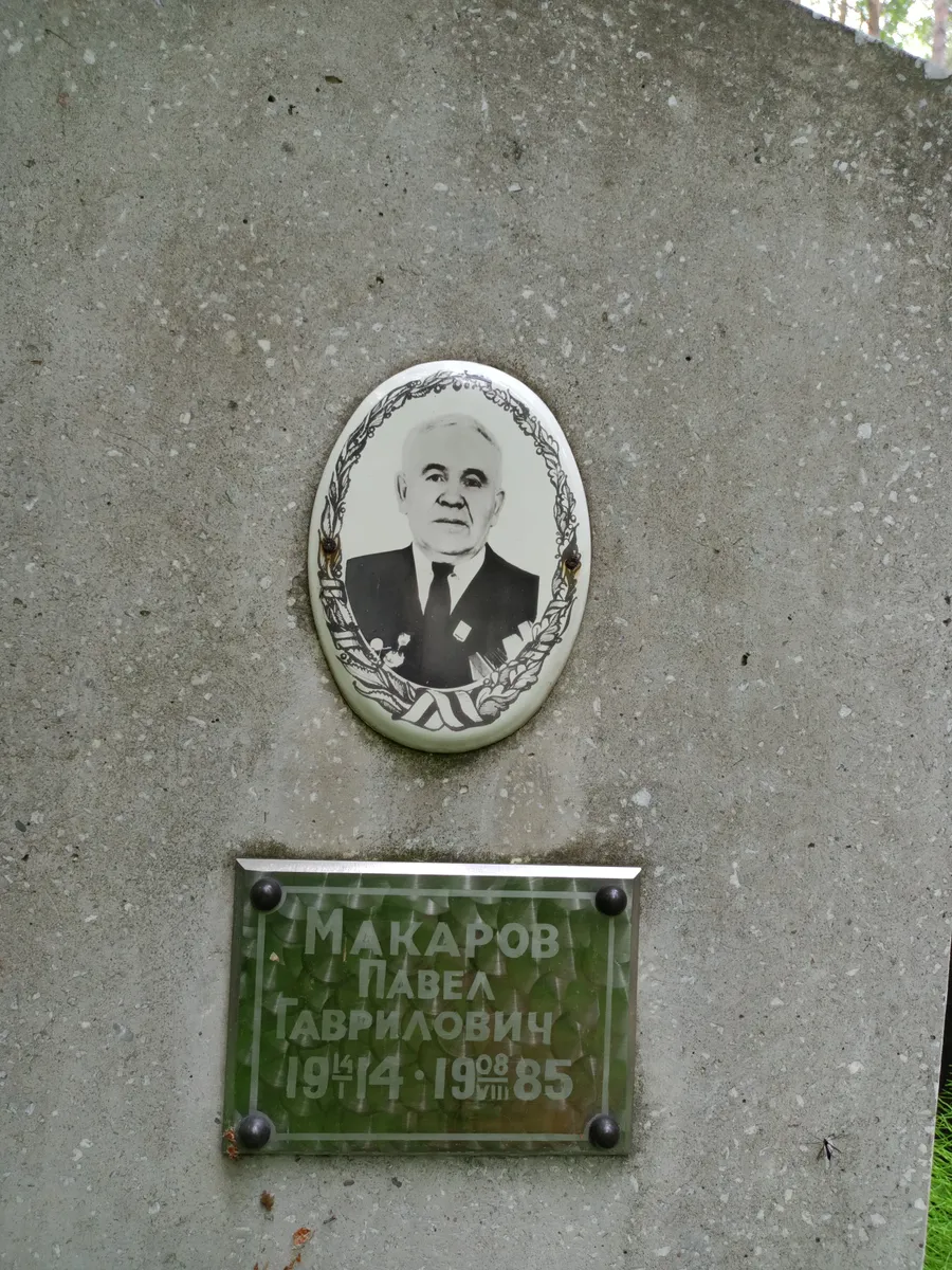 Макаров Павел Гаврилович