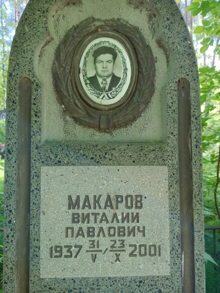 Макаров Виталий Павлович
