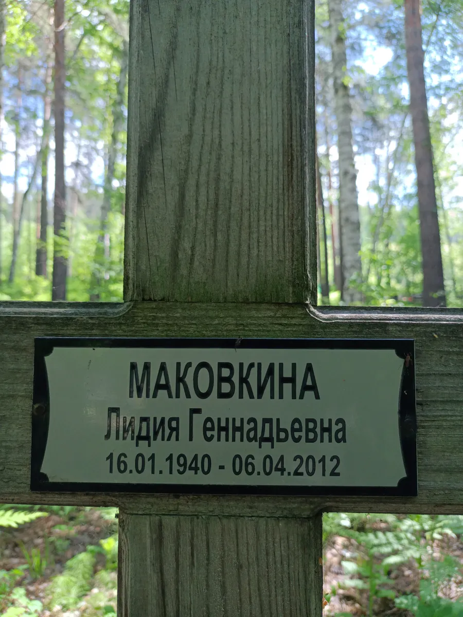 Маковкина Лидия Геннадьевна