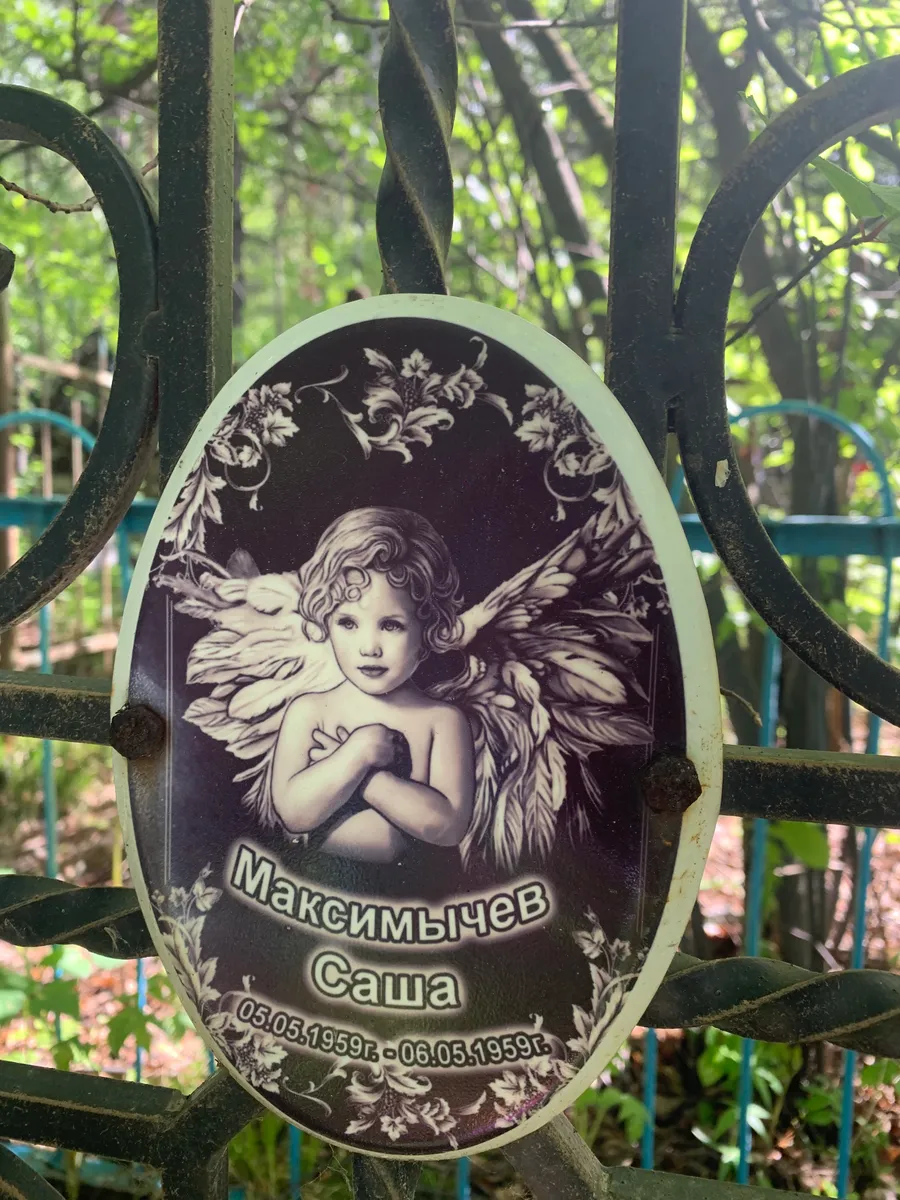 Максимычев Саша