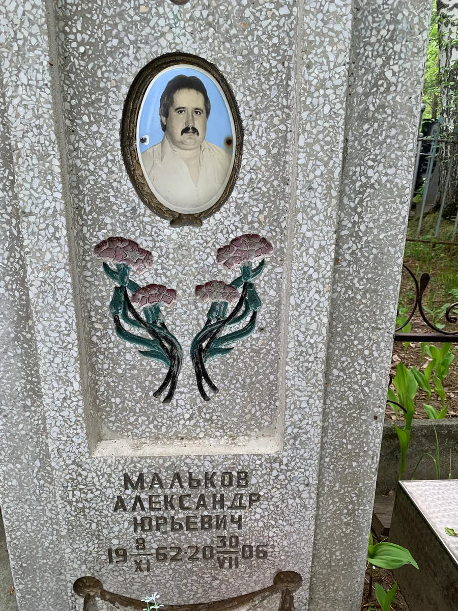 Малыков Александр Юрьевич