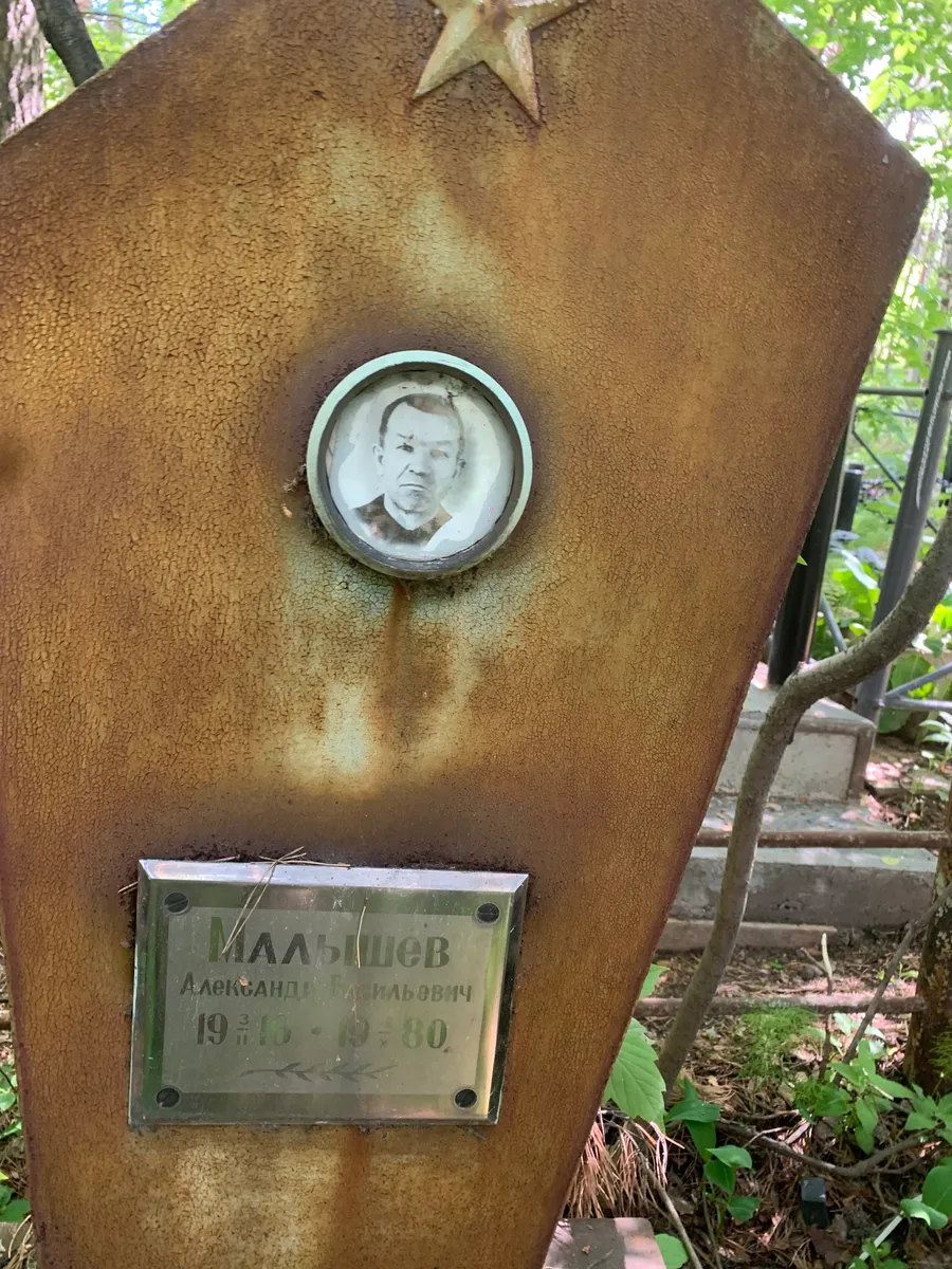 Малышев Александр Васильевич