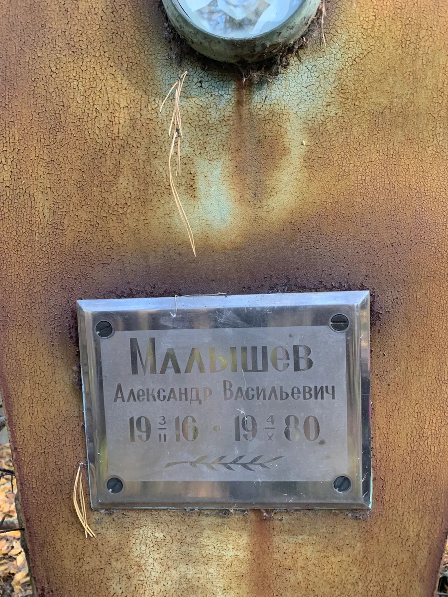 Малышев Александр Васильевич