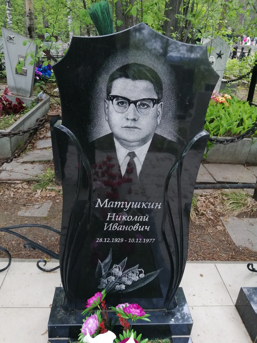 Мамушкин Николай Иванович