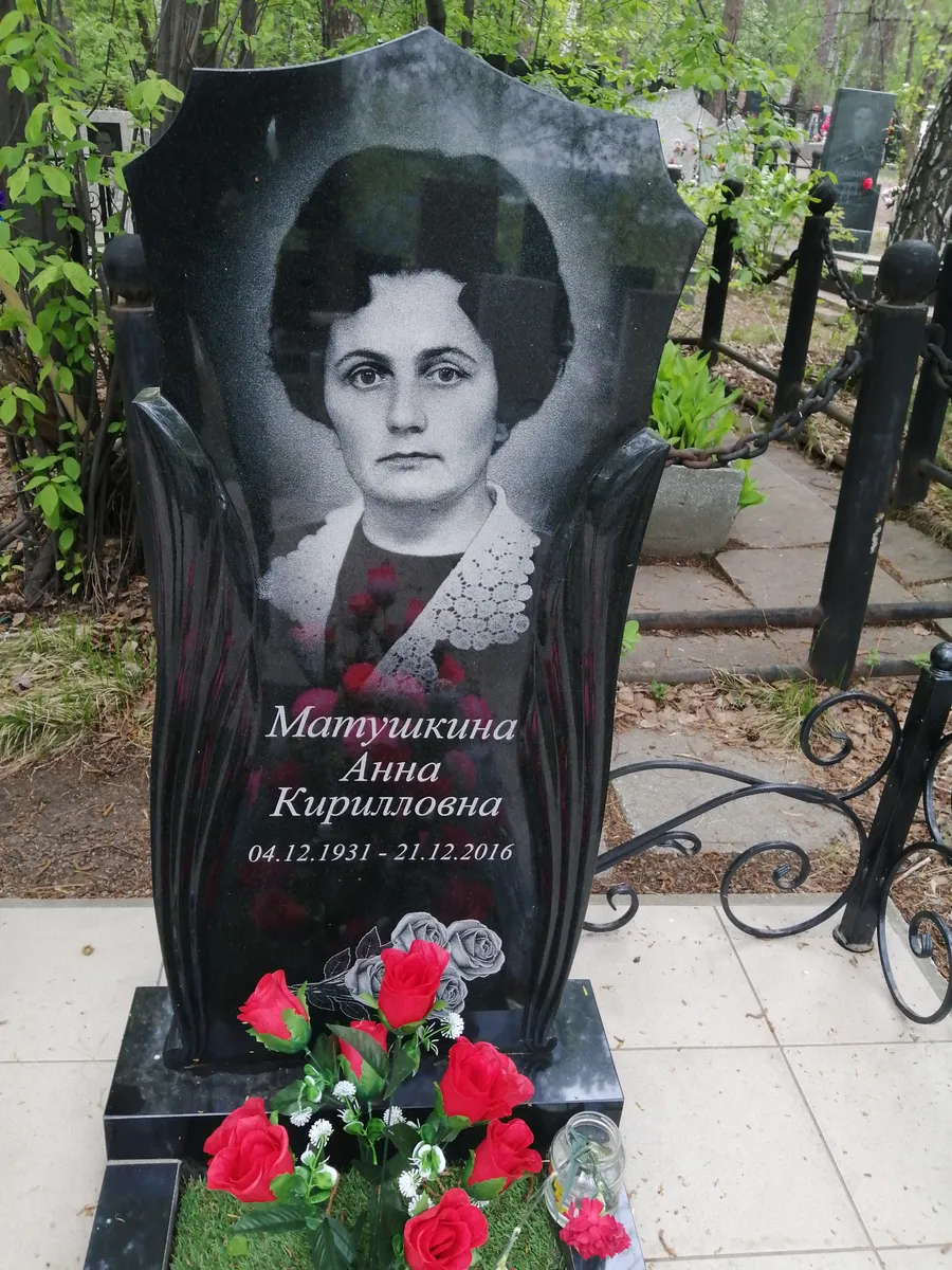 Матушкина Анна Кирилловна