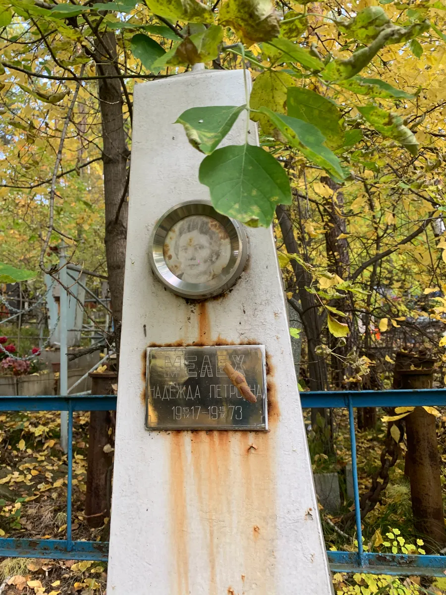 Медведев Петрович