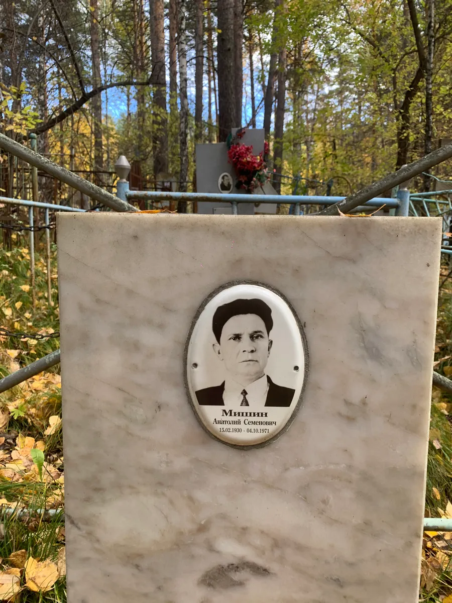 Мишин Анатолий Семенович