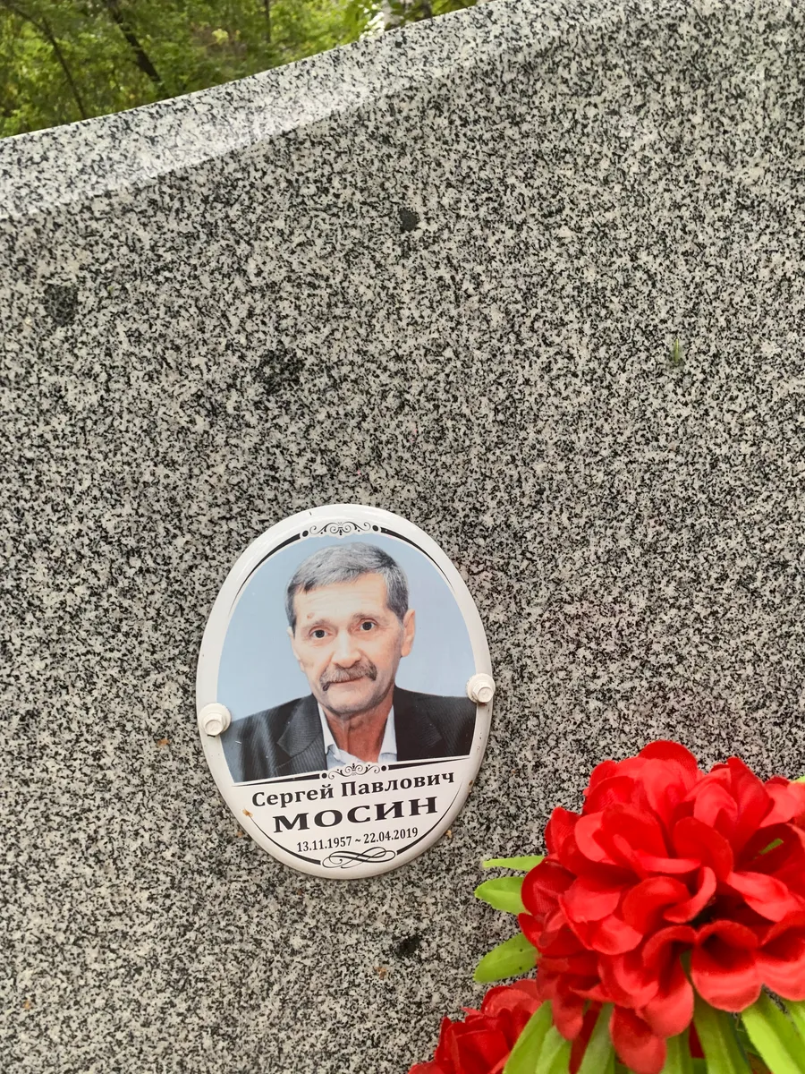 Мосин Сергей Павлович