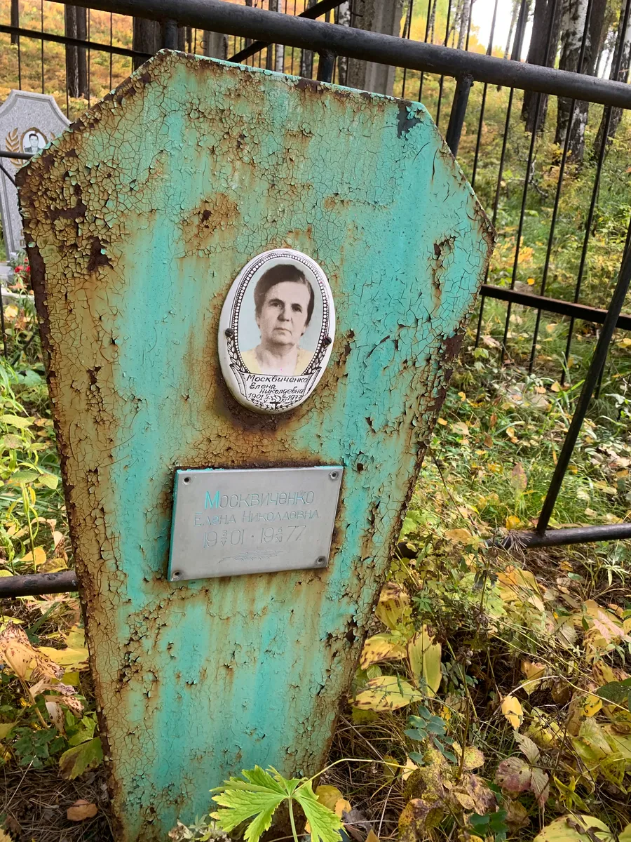 Москвиченко Ирина Николаевна