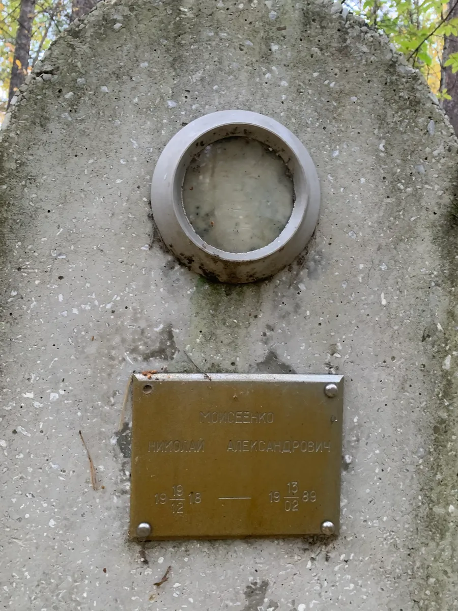 Мойсеенко Николай Александрович