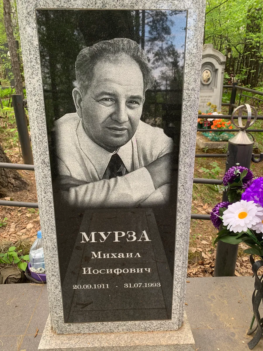 Мурза Михаил Иосифович