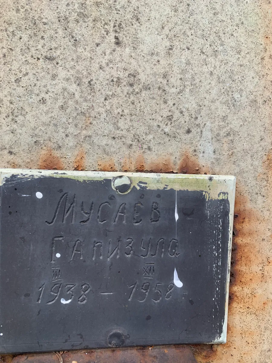 Мусаев Арнизул